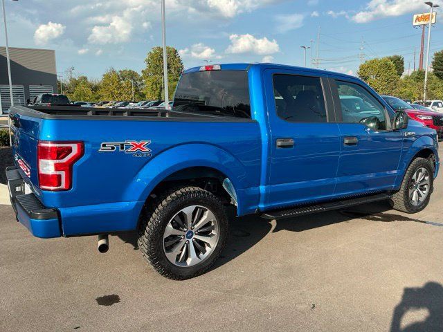 Used 2019 Ford F150 XL w/ Equipment Group 101A Mid AWD/4WD image 12