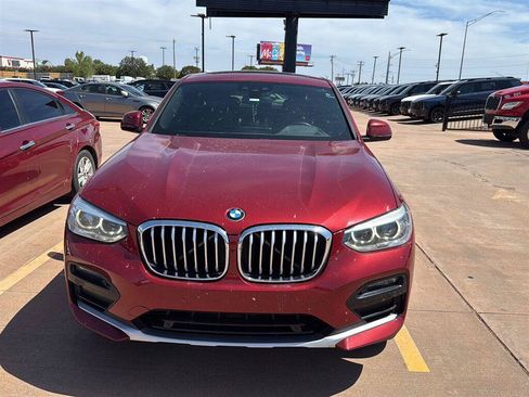 Used 2021 BMW X4 xDrive30i w/ Premium Package AWD/4WD image 9