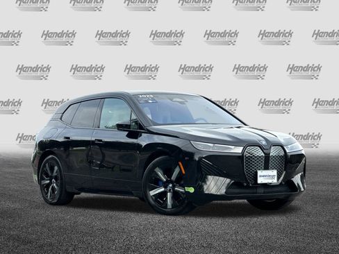 Certified 2023 BMW iX xDrive50 w/ Premium Package image 2