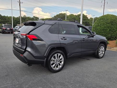Certified 2025 Toyota RAV4 XLE Premium FWD image 14