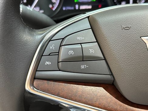 Certified 2022 Cadillac XT5 Premium Luxury w/ Technology Package image 16