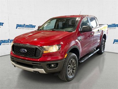 Used 2020 Ford Ranger XLT w/ Equipment Group 301A Mid