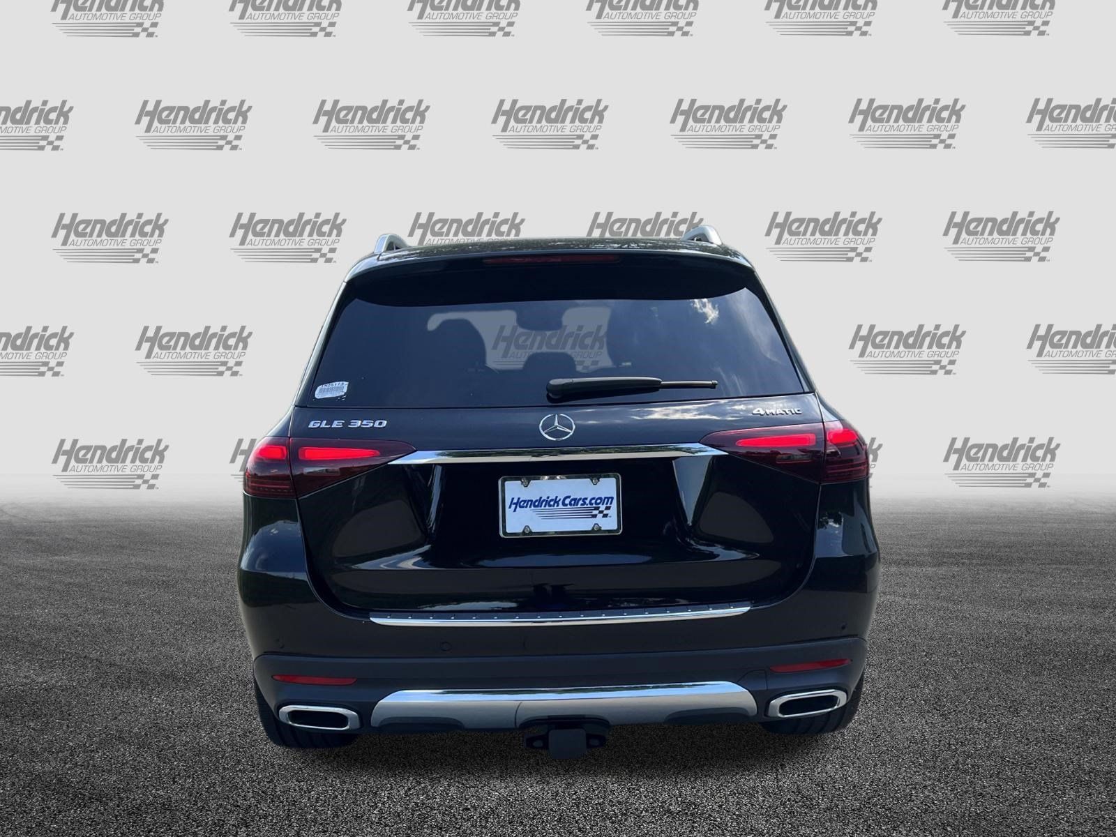 Certified 2026 Mercedes-Benz GLE 350 4MATIC image 8