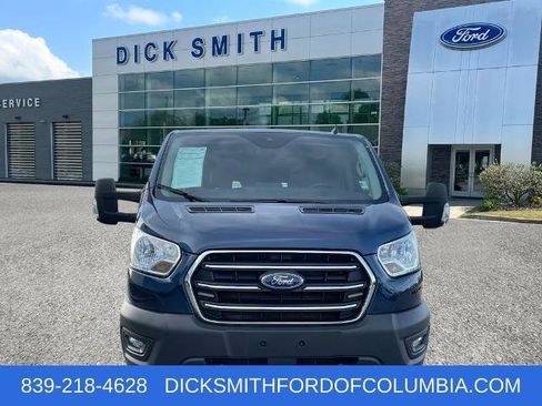 Certified 2020 Ford Transit 250 Low Roof AWD w/ Interior Upgrade Package image 2