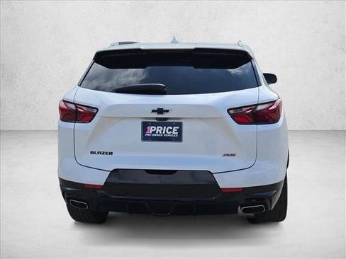 Used 2021 Chevrolet Blazer RS w/ Enhanced Convenience Package image 6