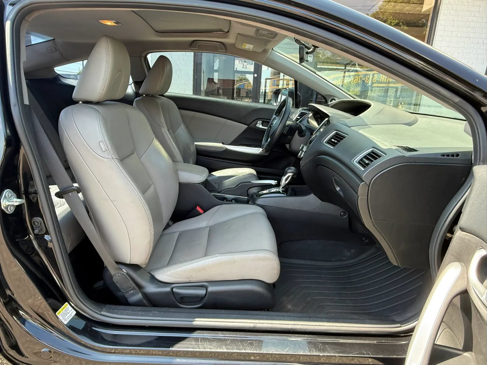 Used 2015 Honda Civic EX-L image 20