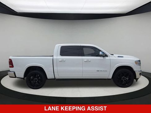 Used 2022 RAM 1500 Limited AWD/4WD image 7
