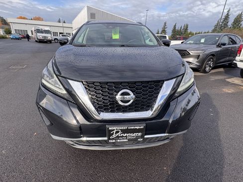 Used 2021 Nissan Murano S image 3