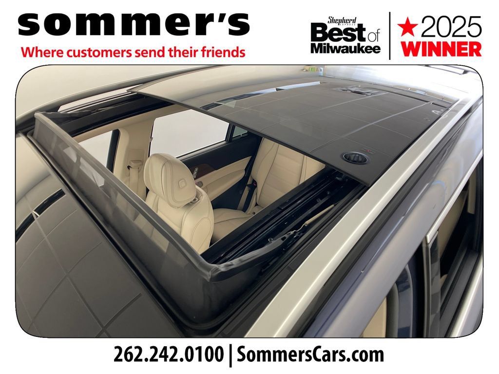 Used 2025 Mercedes-Benz GLS 450 4MATIC image 19