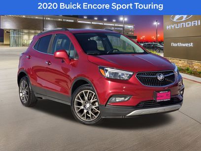 Used 2020 Buick Encore Sport Touring w/ Safety Package