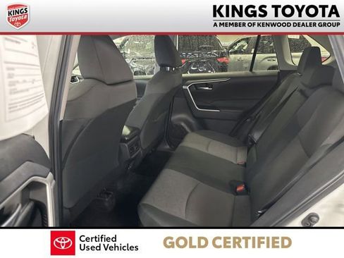 Used 2023 Toyota RAV4 AWD Hybrid image 21