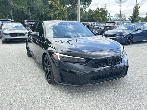 Used 2025 Honda Civic Sport image 8