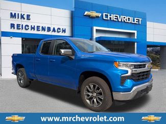 New 2026 Chevrolet Silverado 1500 LT video 1