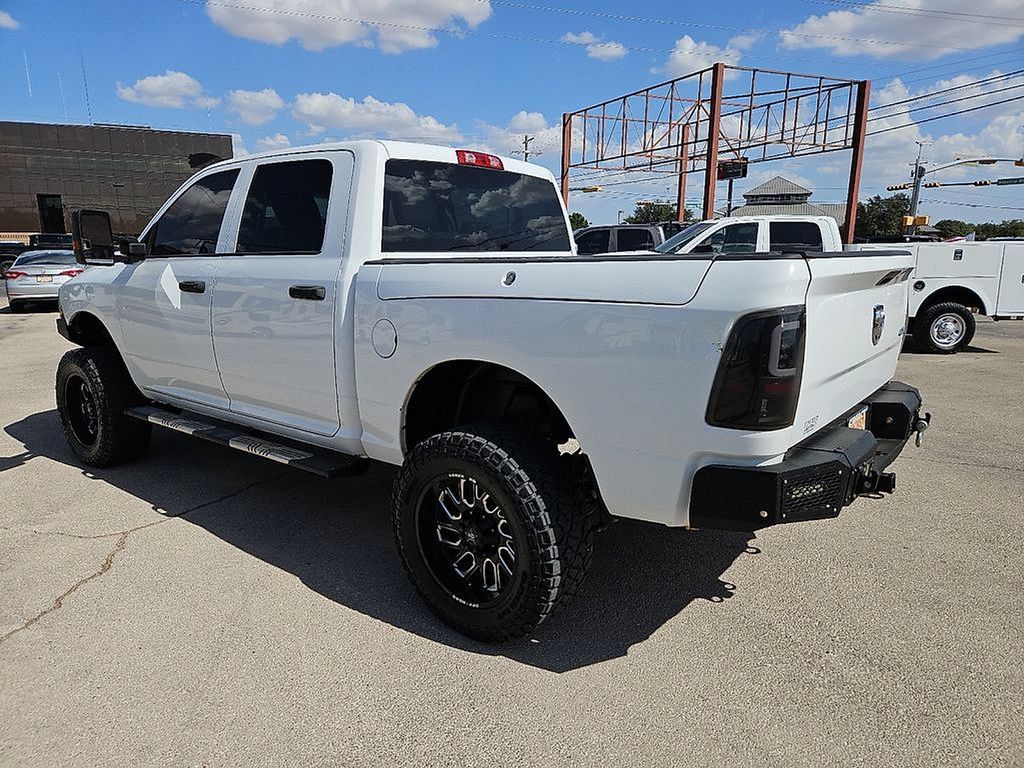 Used 2016 RAM 1500 4x4 Crew Cab w/ Protection Group image 4