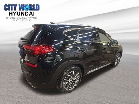 Used 2020 Hyundai Tucson SEL image 5