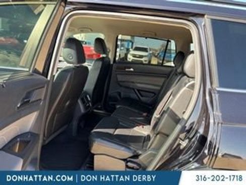 Used 2022 Volkswagen Atlas SE image 13