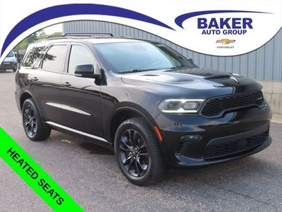 Used 2022 Dodge Durango GT