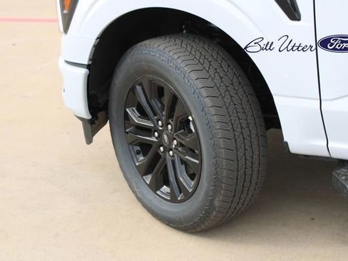 New 2025 Ford F150 Lariat w/ Equipment Group 501A Mid image 5