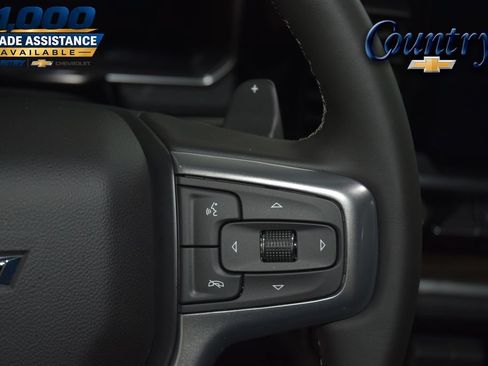 New 2026 Chevrolet Silverado 1500 RST w/ RST All Star Premium Package AWD/4WD image 38