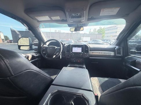 Used 2018 Ford F350 Lariat w/ Chrome Package AWD/4WD image 13