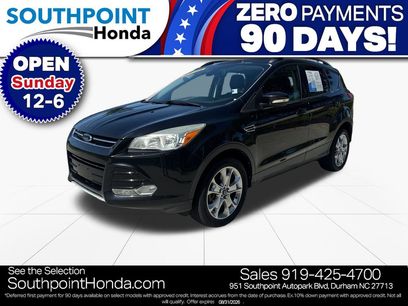 Used 2014 Ford Escape Titanium