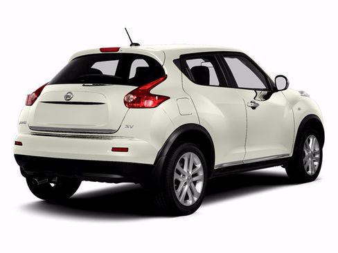 Used 2013 Nissan Juke SV AWD/4WD image 2