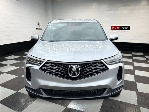 New 2026 Acura RDX SH-AWD image 8