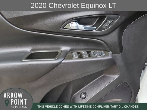 Used 2020 Chevrolet Equinox LT FWD image 21