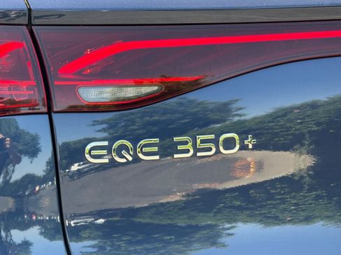 Certified 2023 Mercedes-Benz EQE 350+ SUV image 25