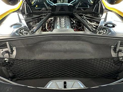New 2025 Chevrolet Corvette Stingray Preferred Cpe w/ Z51 Performance Package image 9
