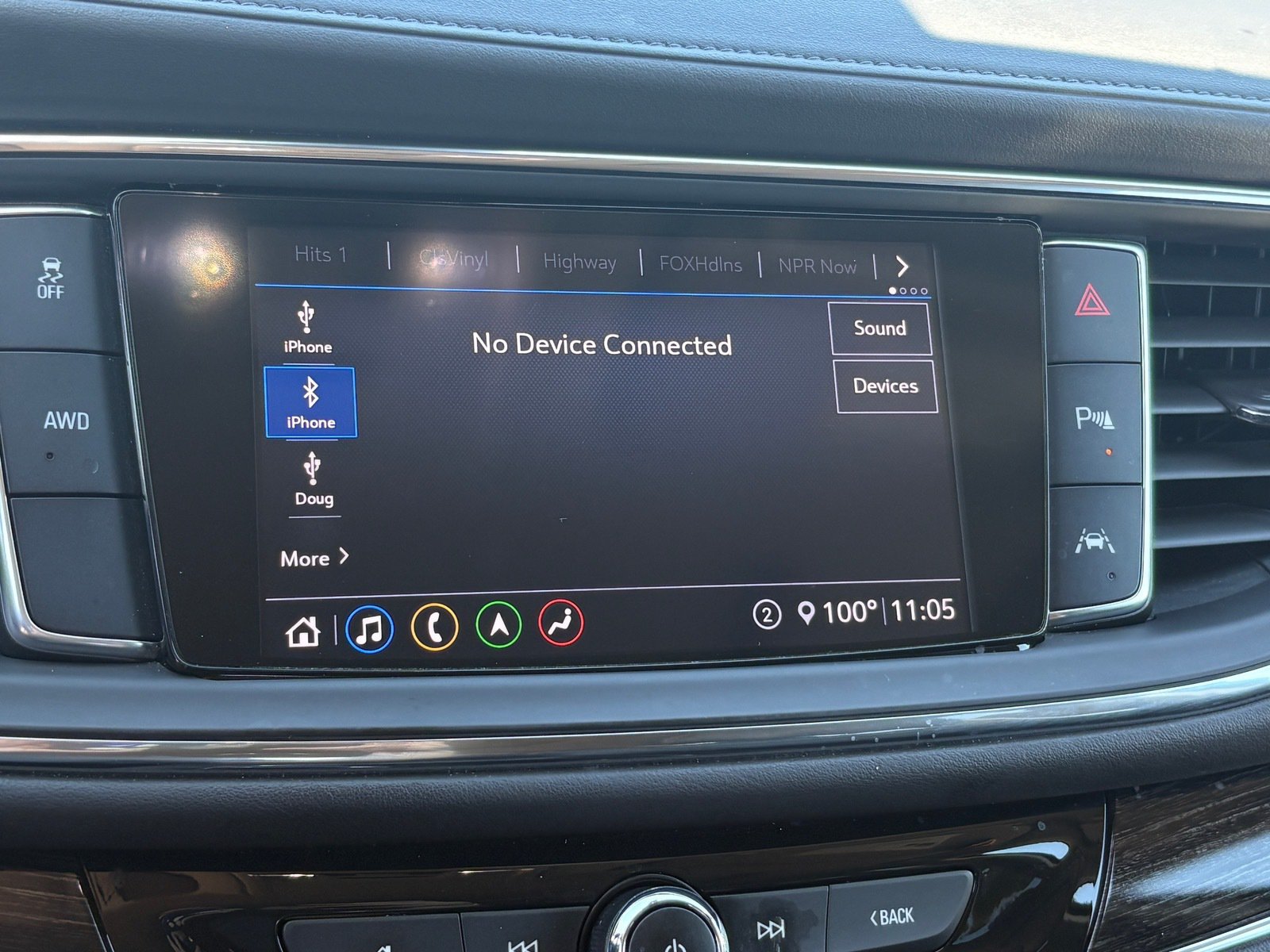 Used 2021 Buick Enclave Avenir AWD/4WD image 26