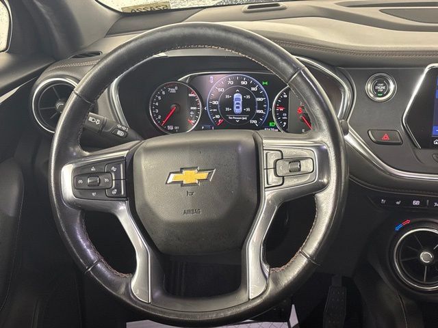 Used 2019 Chevrolet Blazer Premier w/ Sun and Wheels Package AWD/4WD image 13