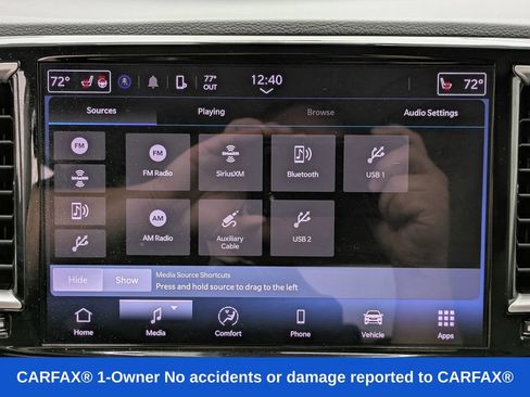 Used 2024 Chrysler Pacifica Touring-L FWD image 25
