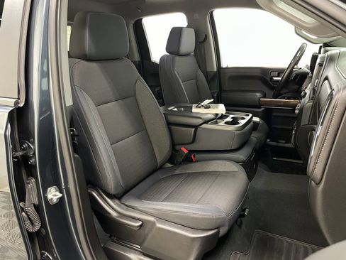 Used 2019 Chevrolet Silverado 1500 LT w/ All-Star Edition AWD/4WD image 37