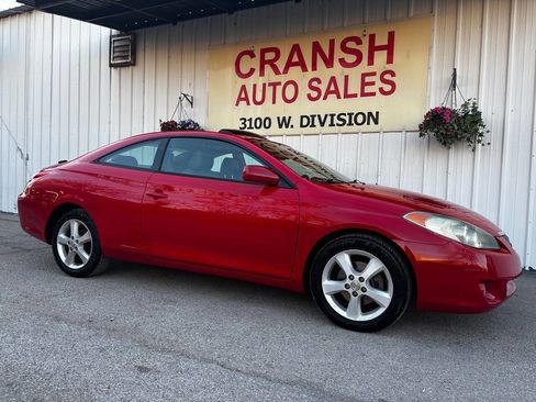 Used 2004 Toyota Solara SE Sport image 4