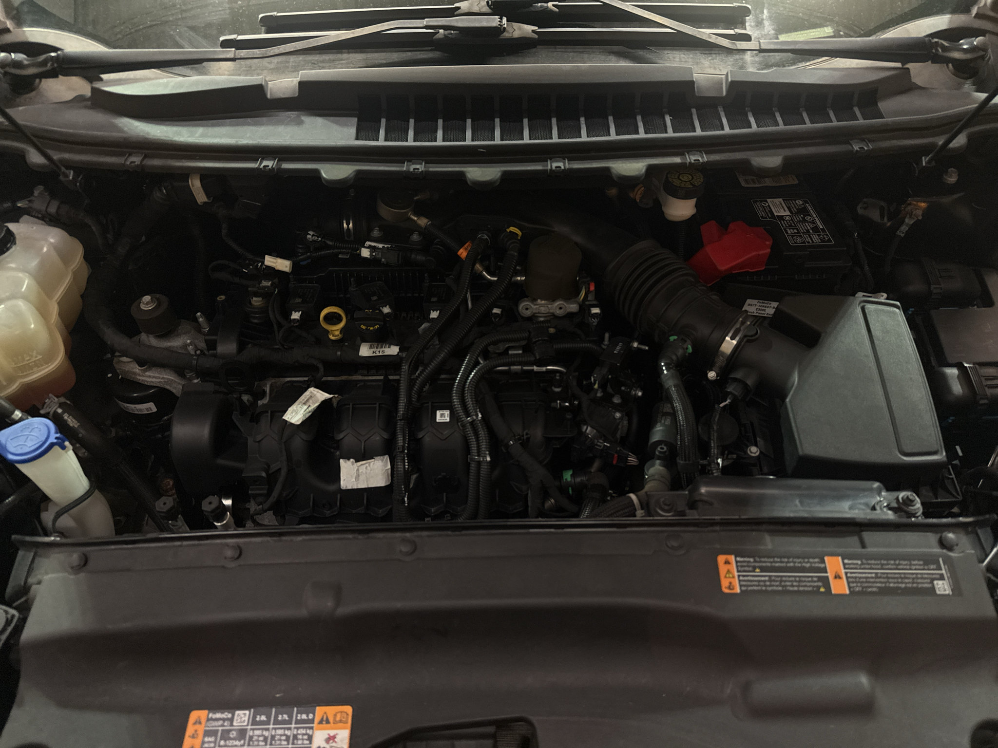 Used 2019 Ford Edge SEL w/ Equipment Group 201A AWD/4WD image 9