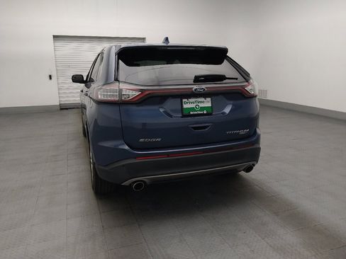 Used 2018 Ford Edge Titanium w/ Technology Package AWD/4WD image 6
