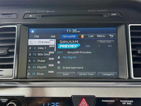 Used 2015 Hyundai Sonata Limited w/ Option Group 05 image 18