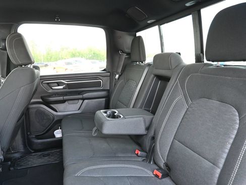 Used 2025 RAM 1500 Big Horn AWD/4WD image 27
