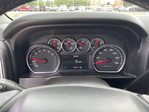 Used 2019 Chevrolet Silverado 1500 RST AWD/4WD image 18