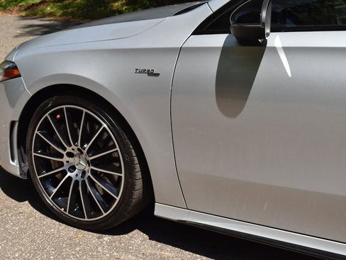 Used 2021 Mercedes-Benz A 35 AMG 4MATIC image 33