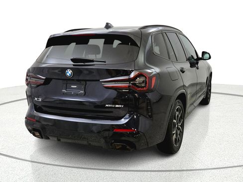 Used 2023 BMW X3 xDrive30i w/ M Sport Package AWD/4WD image 8