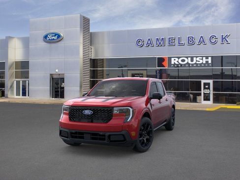 New 2026 Ford Maverick Lariat w/ Black Appearance Package AWD/4WD image 28
