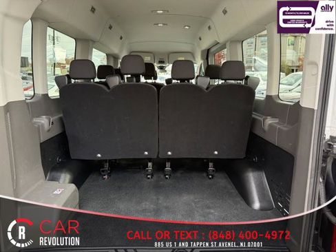 Used 2022 Ford Transit 350 XLT image 8