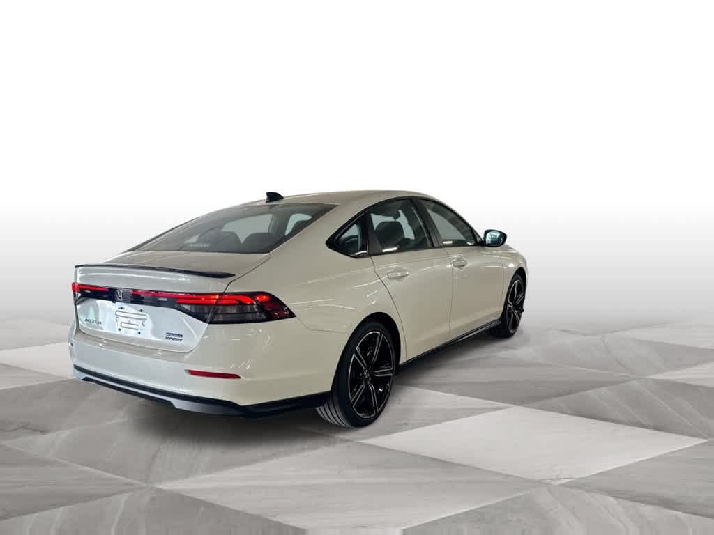 New 2026 Honda Accord Sport image 8
