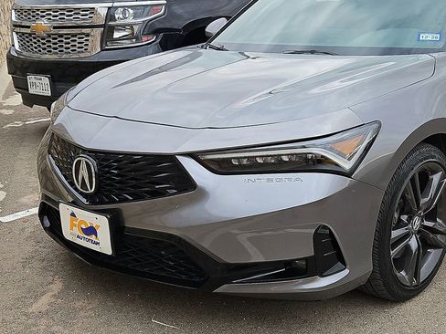 Used 2023 Acura Integra A-Spec image 2
