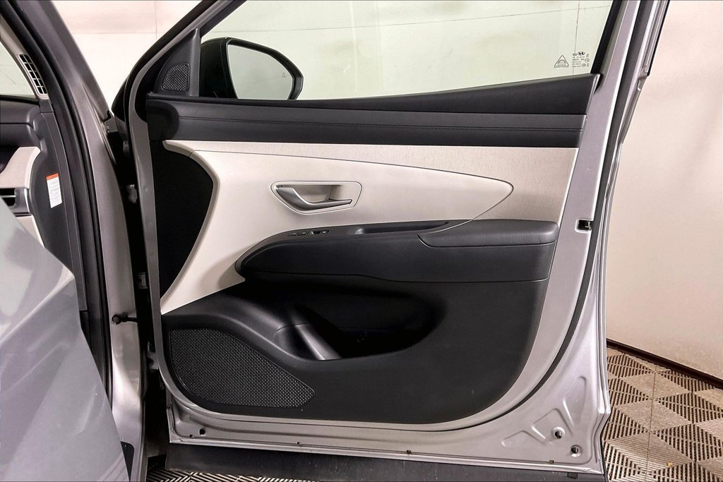 Used 2025 Hyundai Tucson SEL AWD/4WD image 23