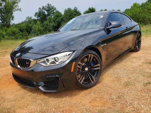 Used 2015 BMW M4 Coupe RWD image 2