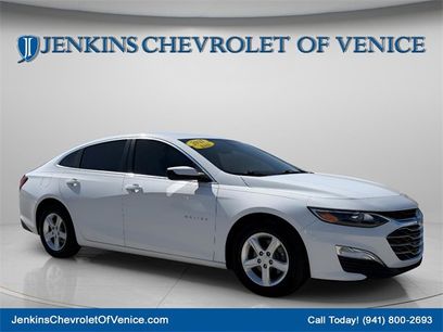 Used 2021 Chevrolet Malibu LS