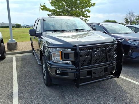 Used 2020 Ford F150 XLT w/ Equipment Group 302A Luxury AWD/4WD image 3